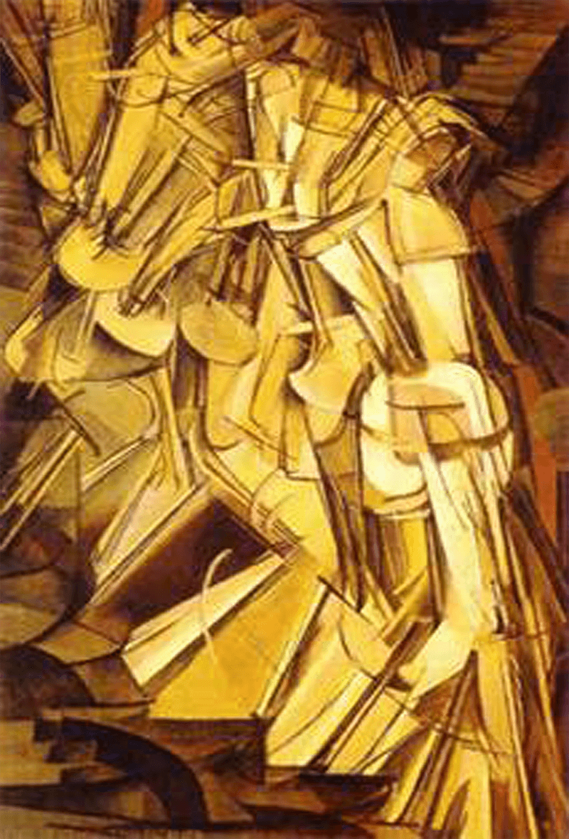 Steven-C. Kassel Duchamp 2
